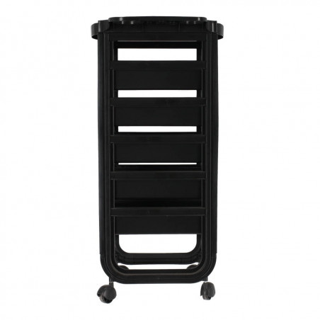 ROLERA DAIWA DW-370 NEGRA 6 COMPARTIMENTOS