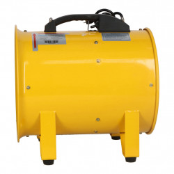 BLOWER DAIWA DW-SF30 12"  2,100 CFM PARA TUNEL CON DUCTO