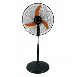 ABANICO DAIWA LY-203 PEDESTAL 20"  ELITE NEGRO