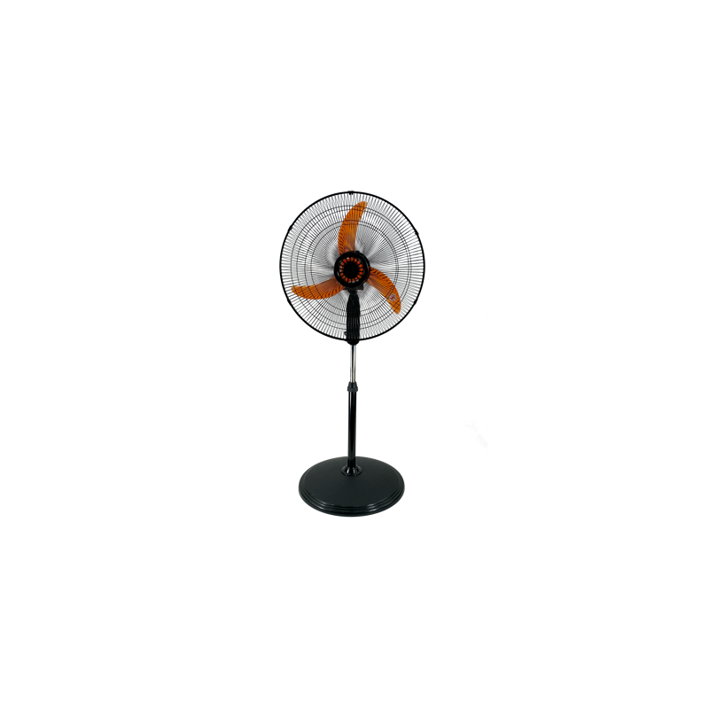 ABANICO DAIWA LY-203 PEDESTAL 20"  ELITE NEGRO