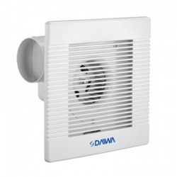 EXTRACTOR AIRE DAIWA DW-VFC9 4"  PLATFOND 85CFM 26W 110V