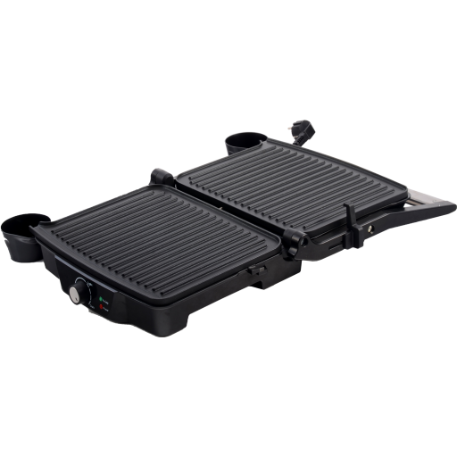 SANDWICHERA DAIWA DWPS151GGR 4P 1400W PANINI SS