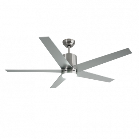 ABANICO DAIWA DWCFDC60A09NK TECHO 60" NIQUELADO LAMPARA