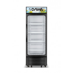 EXHIBIDOR FRIO DAIWA DWSCUR250BK 9' NEGRO