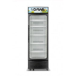 EXHIBIDOR FRIO DAIWA DWSCUR350BK 12' NEGRO