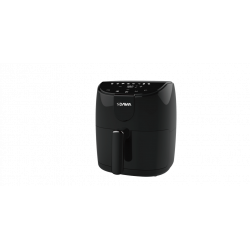 FREIDORA DE AIRE DAIWA DWAF4002 4L NEGRA INOX