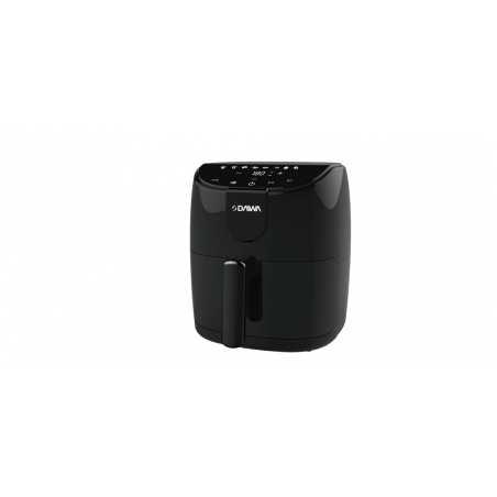 FREIDORA DE AIRE DAIWA DWAF4002 4L NEGRA INOX