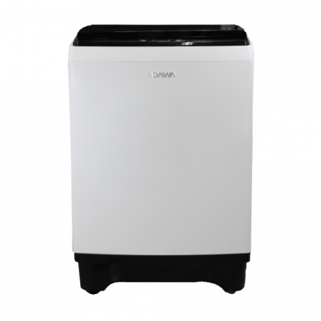 LAVADORA DAIWA DWWMTLWH1823 40LB/18KG TL BLANCA