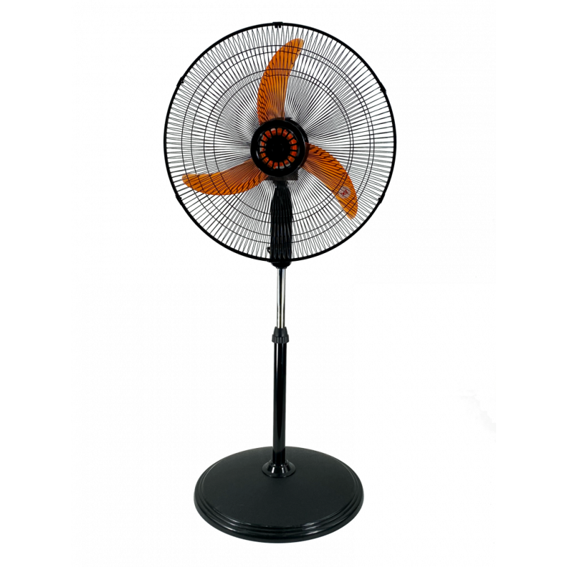 ABANICO DAIWA LY-203 PEDESTAL 20"  ELITE NEGRO