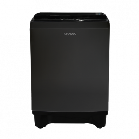LAVADORA DAIWA DWWMTLGR1823 40LB/18KG TL NEGRA