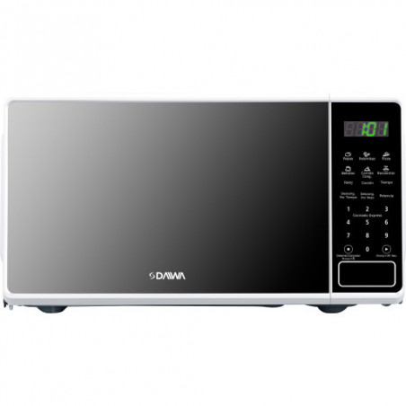 MICROONDAS DAIWA DWMW20APWH  BLANCO 0.7'