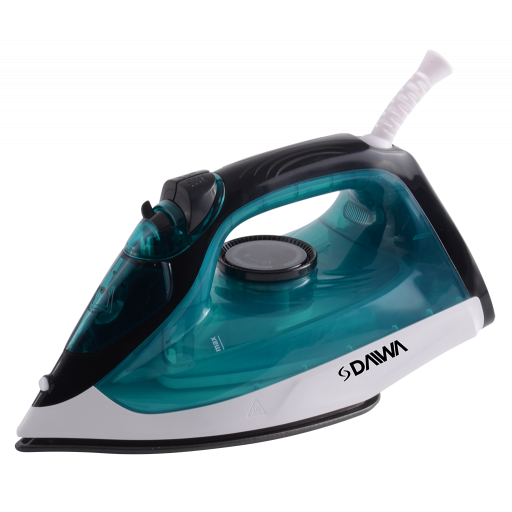 PLANCHA VAPOR DAIWA DWYPF6552 1000W AZUL