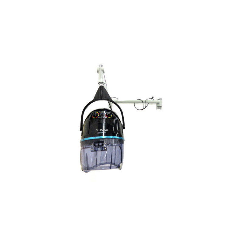 SECADOR PELO DAIWA DWWHD848BCK PARED NEGRO