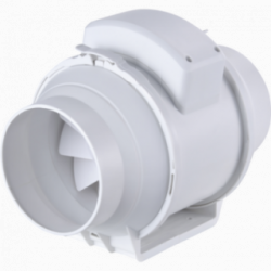EXTRACTOR AIRE DAIWA DW-VFDPT15 6" 255CFM 55W 110V
