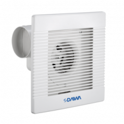 EXTRACTOR AIRE DAIWA DW-VFC9 4"  PLATFOND 85CFM 26W 110V