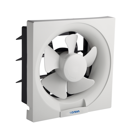 EXTRACTOR AIRE DAIWA DW-VFW25 10" PARED 441CFM 35W 110V