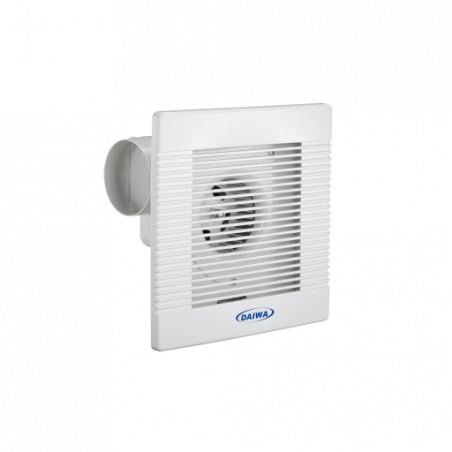 EXTRACTOR AIRE DAIWA DW-VFC8 4"  PLATFOND 71CFM 25W 110V