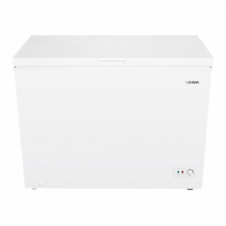 FREEZER DAIWA DWFFCHWH2211 11' BLANCO