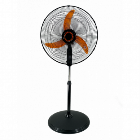 ABANICO DAIWA LY-203 PEDESTAL 20"  ELITE NEGRO