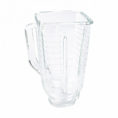VASO LICUADORA DAIWA DW-R01 CRISTAL