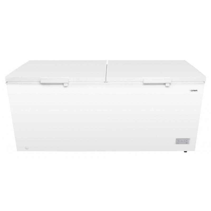 FREEZER DAIWA DWFFCHWH2225 25' BLANCO