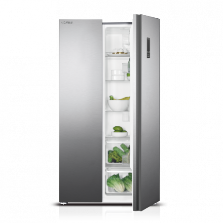 NEVERA DAIWA DWRESBS2D19GR 19' INOX SBS INVERTER