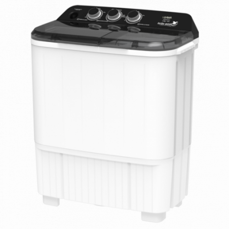 LAVADORA DAIWA DWWMTT0522 12LB/5KG TWIN TUB