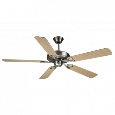 ABANICO DAIWA DWCFDEC2105BN ARES 52" BRUSHED NICKEL