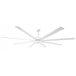 ABANICO DAIWA DWCFDC84A17WH TECHO 84" BLANCO LAMPARA