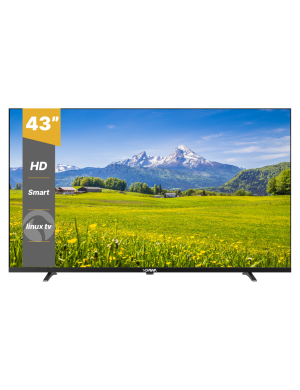 TELEVISOR DAIWA DWTVF23GLS43 43" SMART HD GTV