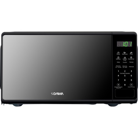 MICROONDAS DAIWA DWMW20APBK NEGRO 0.7'