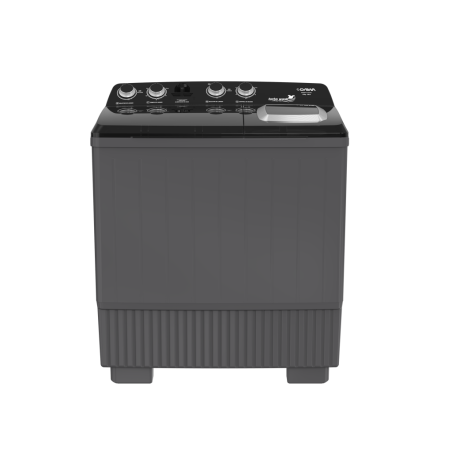LAVADORA DAIWA DWWMTT1222GR 28LB/12KG TT GRIS