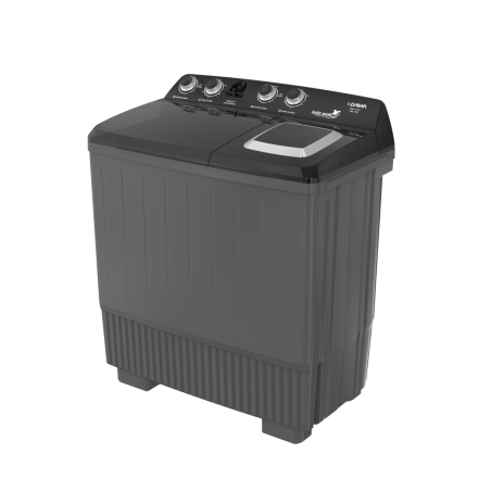 LAVADORA DAIWA DWWMTT1222GR 28LB/12KG TT GRIS