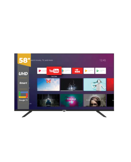 TELEVISOR DAIWA DWTVF25GLU58 SMART 4K