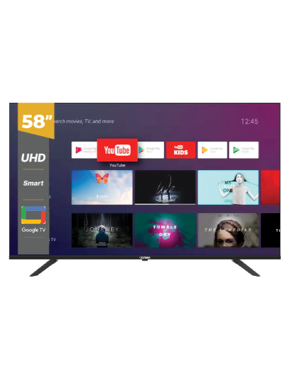 TELEVISOR DAIWA DWTVF25GLU58 SMART 4K