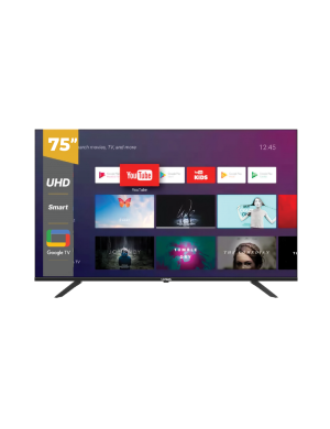 TELEVISOR DAIWA DWTVF25GLU75 SMART 4K
