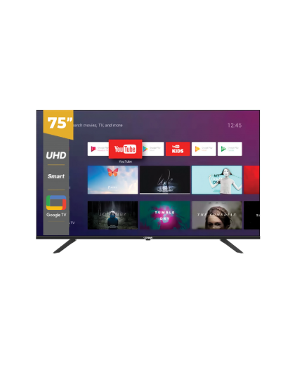 TELEVISOR DAIWA DWTVF25GLU75 SMART 4K