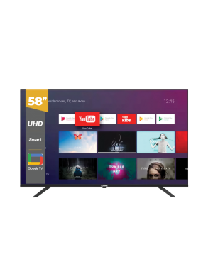 TELEVISOR DAIWA DWTVF25GLU58 SMART 4K