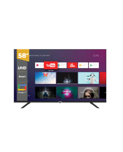 TELEVISOR DAIWA DWTVF25GLU58 SMART 4K