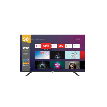 TELEVISOR DAIWA DWTVF25GLU58 SMART 4K