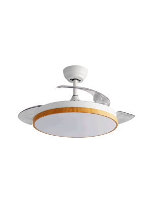 ABANICO DAIWA DWCFIB42A07WH TECHO 42"