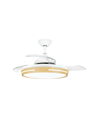 ABANICO DAIWA DWCFIB42A08WH TECHO 42"