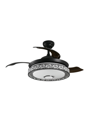 ABANICO DAIWA DWCFIB42A09BK TECHO 42"