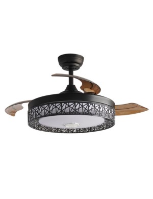 ABANICO DAIWA DWCFIB42A09BK TECHO 42"