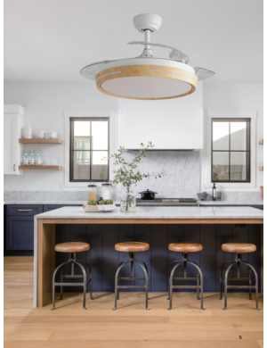 ABANICO DAIWA DWCFIB42A08WH TECHO 42"