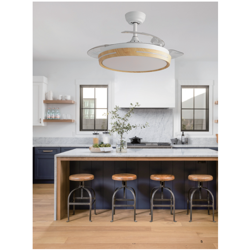 ABANICO DAIWA DWCFIB42A08WH TECHO 42"