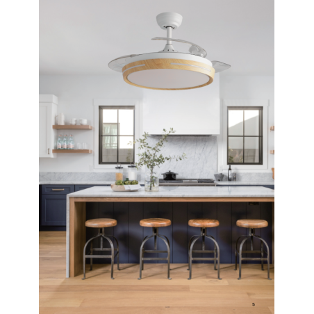 ABANICO DAIWA DWCFIB42A08WH TECHO 42"