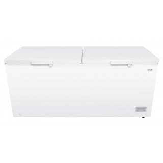 FREEZER DAIWA DWFFCHWH2225 25' BLANCO